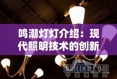 鸣潮灯灯介绍：现代照明技术的创新之光